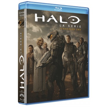 HALO: La Serie (Temporada 1) (Blu-ray) [Blu-ray]