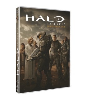Halo: The Series [DVD]