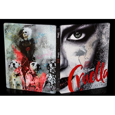 Cruella [BLU_RAY]