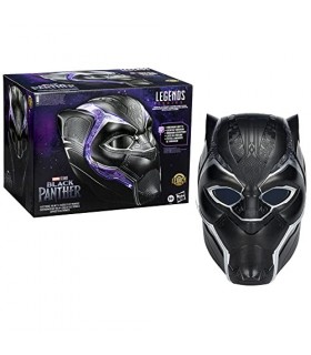 Casco Electrónico Black Panther Marvel