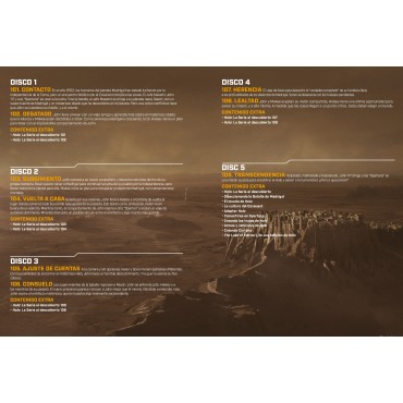 HALO: La Serie (Temporada 1) (5 DVDs)