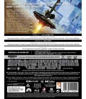 Star Treck [BLU_RAY]