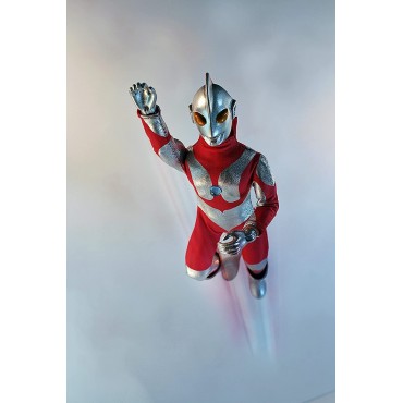 Figura Ultraman Articulada Retro 20 cms