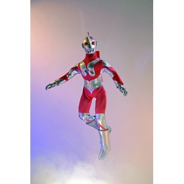 Figura Ultraman Articulada Retro 20 cms