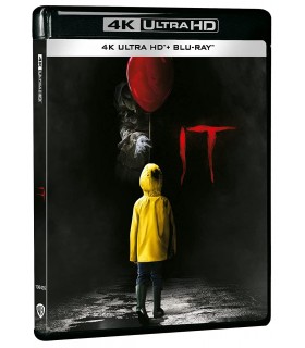 It [4K UHD,Blu-ray] (2017)