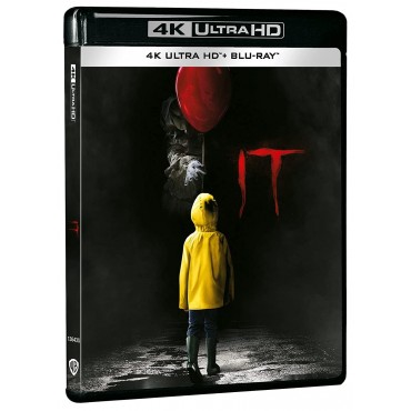It [4K UHD,Blu-ray] (2017)