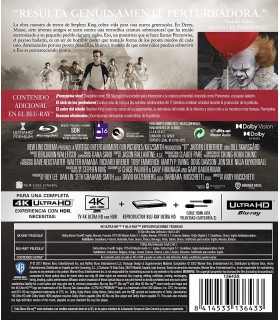 It [4K UHD,Blu-ray] (2017)