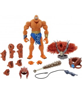 Figura Beast Man Oversized Masters del Universo New Eternia Masterverse Articulada 20 cms