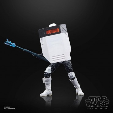 Figura Riot Scout Trooper Star Wars Jedi Survivor Star Wars Black Series Gaming Greats Articulada 15 cms