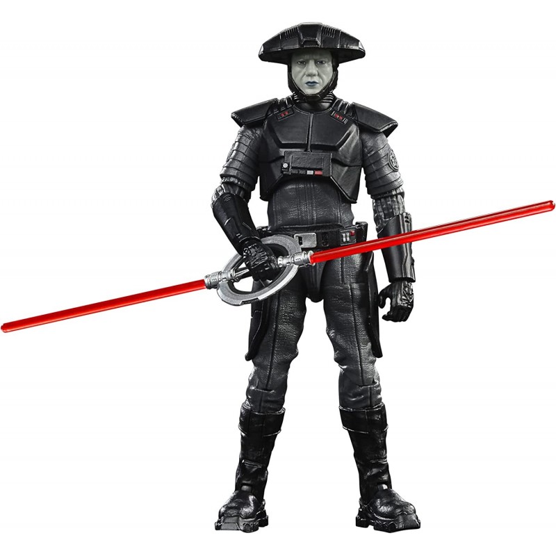 Figura Fifth Brother (Inqisitor) Star Wars: Obi-Wan Kenobi The Black Series Articulada 15 cms