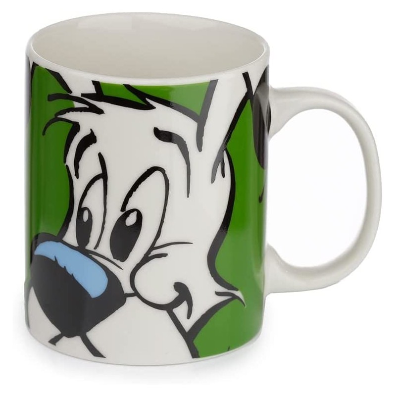Taza Ideafix - Astérix y Obélix Porcelana 300 mls