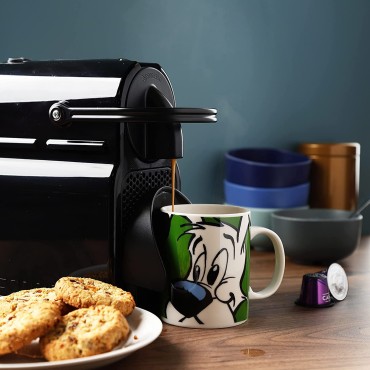 Taza Ideafix - Astérix y Obélix Porcelana 300 mls