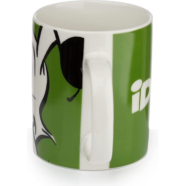 Taza Ideafix - Astérix y Obélix Porcelana 300 mls