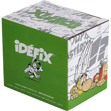 Taza Ideafix - Astérix y Obélix Porcelana 300 mls