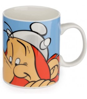 Taza Obélix - Astérix y Obélix Porcelana 300 mls