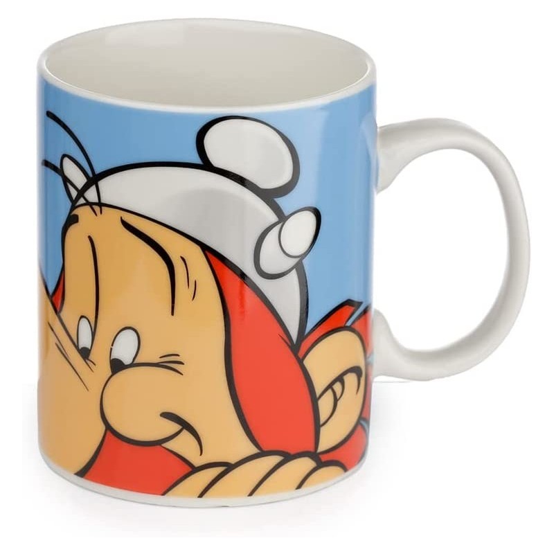 Taza Obélix - Astérix y Obélix Porcelana 300 mls