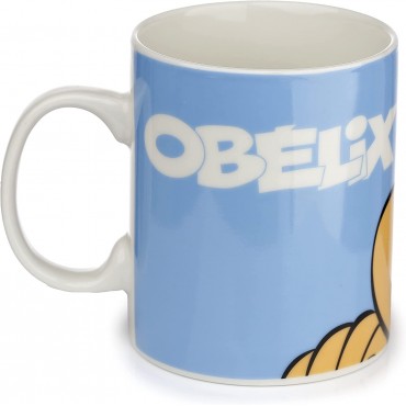 Taza Obélix - Astérix y Obélix Porcelana 300 mls