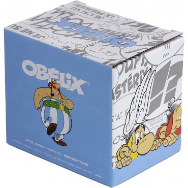 Taza Obélix - Astérix y Obélix Porcelana 300 mls