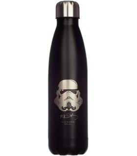 Botella Stormtrooper Star Wars Térmica Acero Inoxidable 500 mls