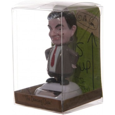 Figura Solar Mr. Bean 11 cms