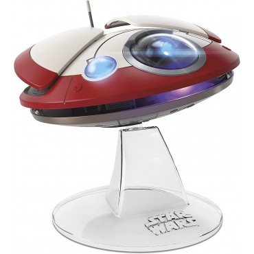 Figura LO-LA59 (Lola) Star Wars: Obi-Wan Kenobi Animatrónica Luz y Sonido