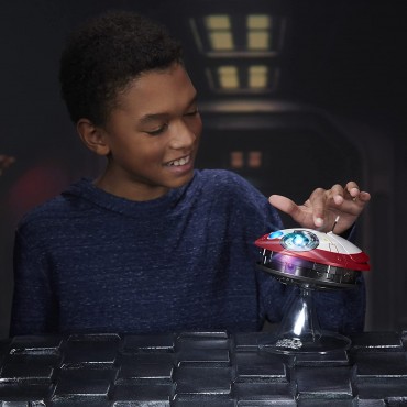 Figura LO-LA59 (Lola) Star Wars: Obi-Wan Kenobi Animatrónica Luz y Sonido