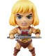 Figura Mini He-Man Nendoroid Masters del Universo Revelation Articulada 10 cms