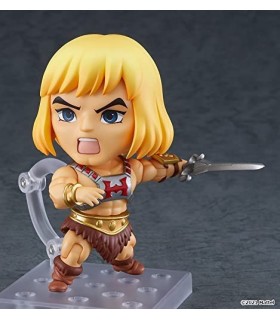 Figura Mini He-Man Nendoroid Masters del Universo Revelation Articulada 10 cms