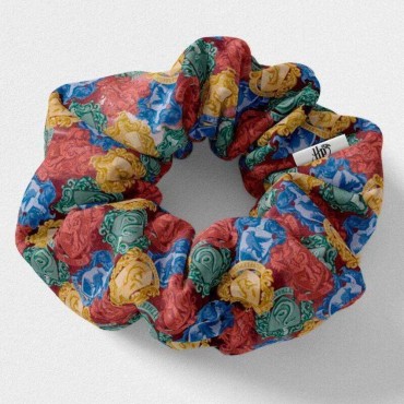 Set 5 Coleteros Harry Potter Tela