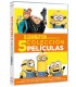Minions + Gru Pack [DVD]
