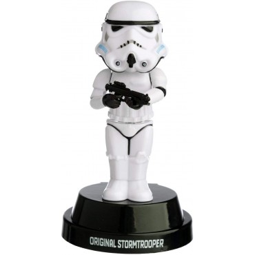 Figura Solar Soldado Imperial The Original Storm Trooper Star Wars 12 cms