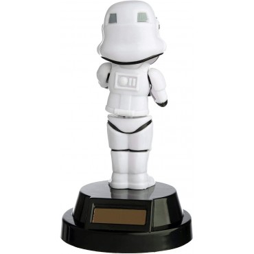 Figura Solar Soldado Imperial The Original Storm Trooper Star Wars 12 cms