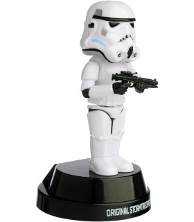 Figura Solar Soldado Imperial The Original Storm Trooper Star Wars 12 cms