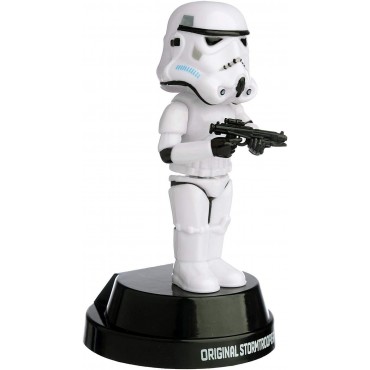 Figura Solar Soldado Imperial The Original Storm Trooper Star Wars 12 cms