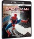 Spider-Man: No Way Home (4K UHD + Blu-ray) [Blu-ray]