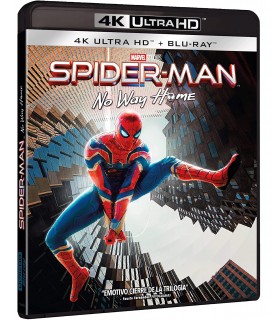Spider-Man: No Way Home [BLU_RAY]