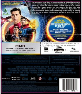 Spider-Man: No Way Home [BLU_RAY]