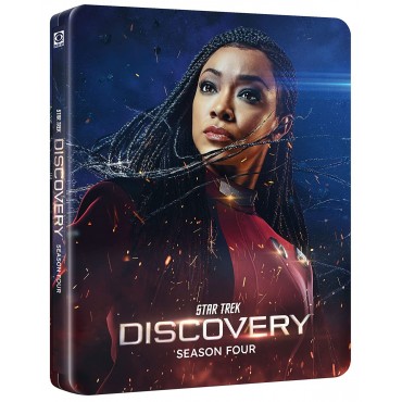 Star Trek: Discovery [BLU_RAY]