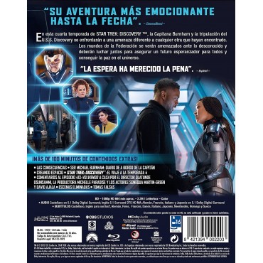 Star Trek: Discovery [BLU_RAY]