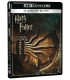 Harry Potter y la Cámara Secreta [4K UHD,Blu-ray] (2002) Harry Potter And The Chamber Of Secrets