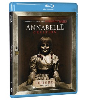Anabelle: Creation [BLU_RAY]