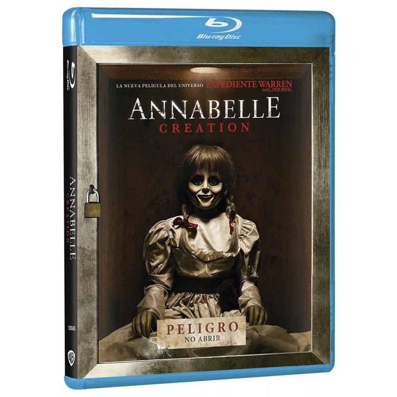 Anabelle: Creation [BLU_RAY]