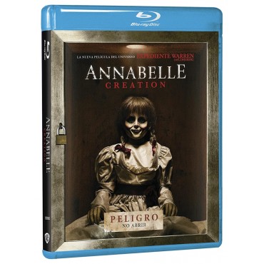 Anabelle: Creation [BLU_RAY]