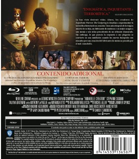 Anabelle: Creation [Blu-ray]