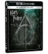 Harry Potter Y Las Reliquias De La Muerte Parte 1 [4K UHD,Blu-ray] (2010) Harry Potter And The Deathly Hallows. Part 2