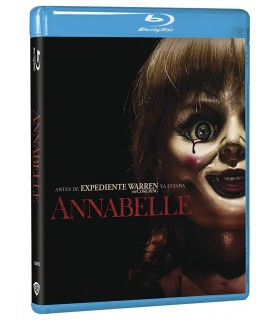 Annabelle [Blu-ray]
