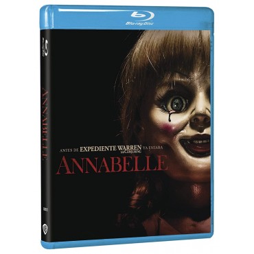 Annabelle [Blu-ray]
