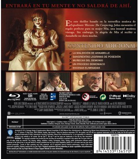 Annabelle [Blu-ray]