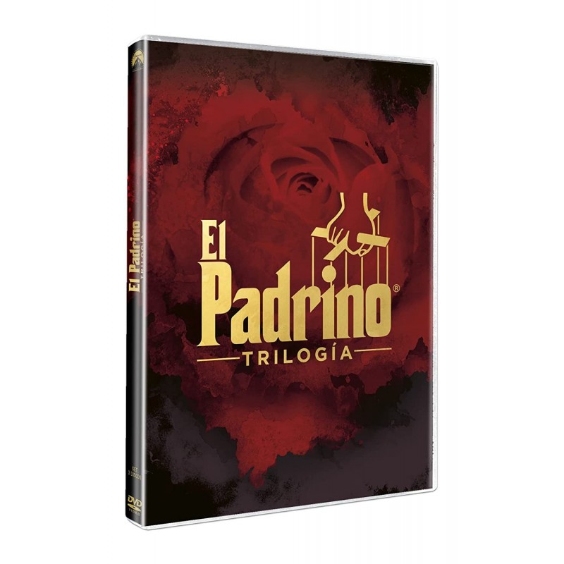 El Padrino: Trilogia 50 Aniversario + Disco Extras (DVD) (4 discos) [DVD]