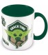 Taza Snack Time The Child Grogu Baby Yoda The Mandalorian Star Wars Cerámica 315 mls